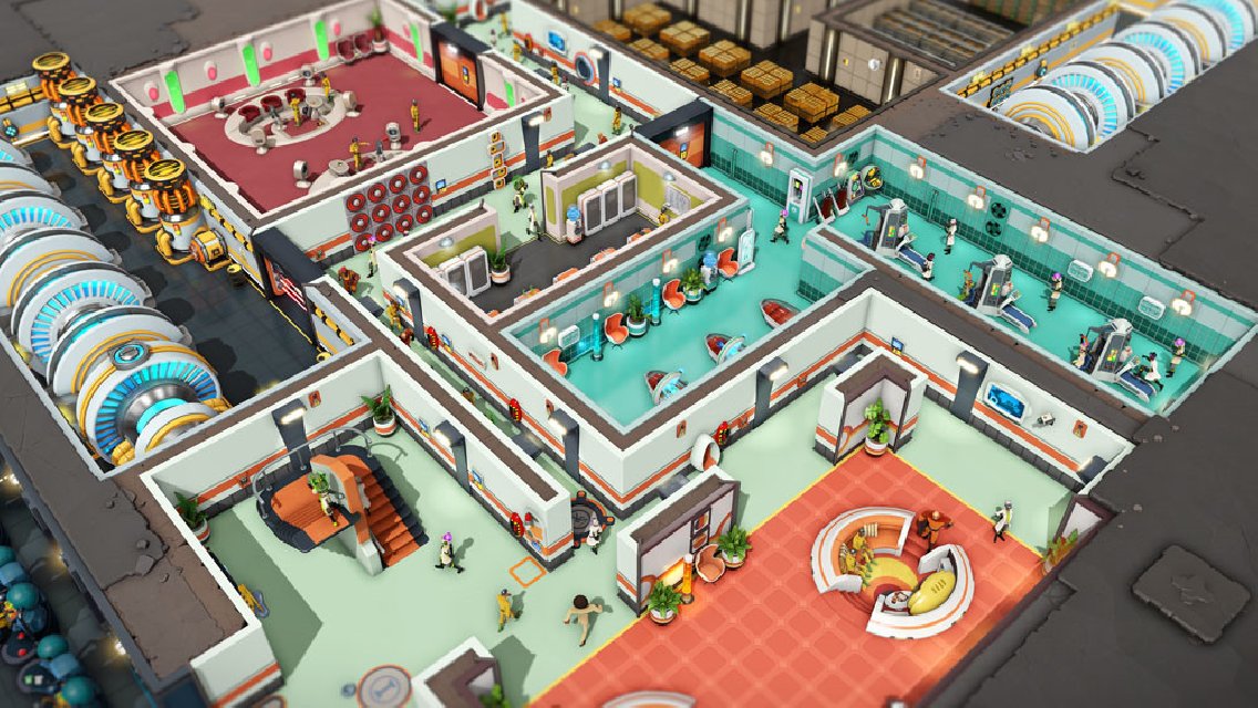 反派模拟游戏《邪恶天才2》年内推出主机实体版 梦电游戏