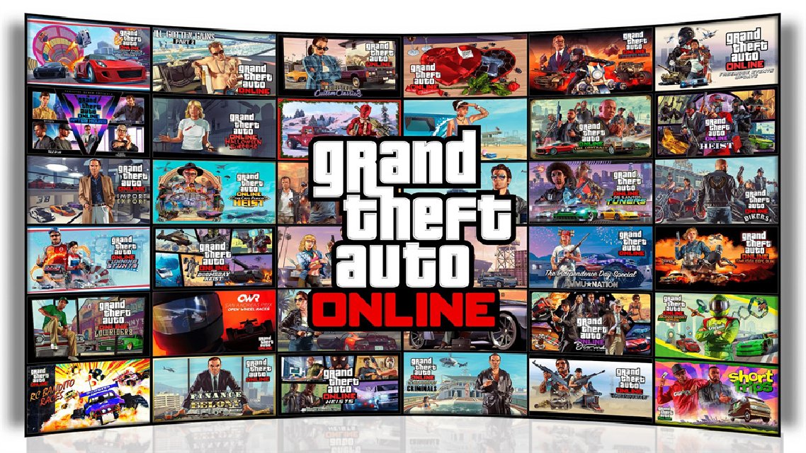 《GTA5》和《GTA OL》现已于 PlayStation 5 和 Xbox Series XS 推出 梦电游戏