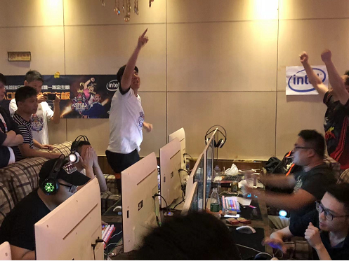 《街头篮球》赛事组致FSer的一封信 梦电游戏 nd15