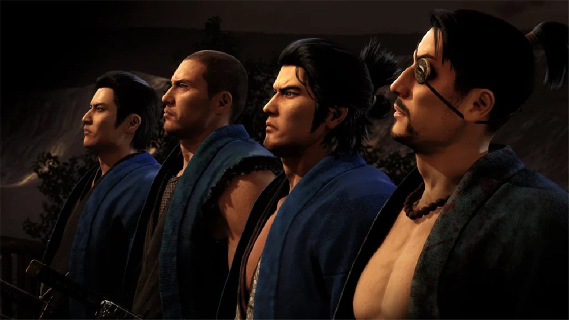 like a dragon ishin release date like a dragon ishin release date