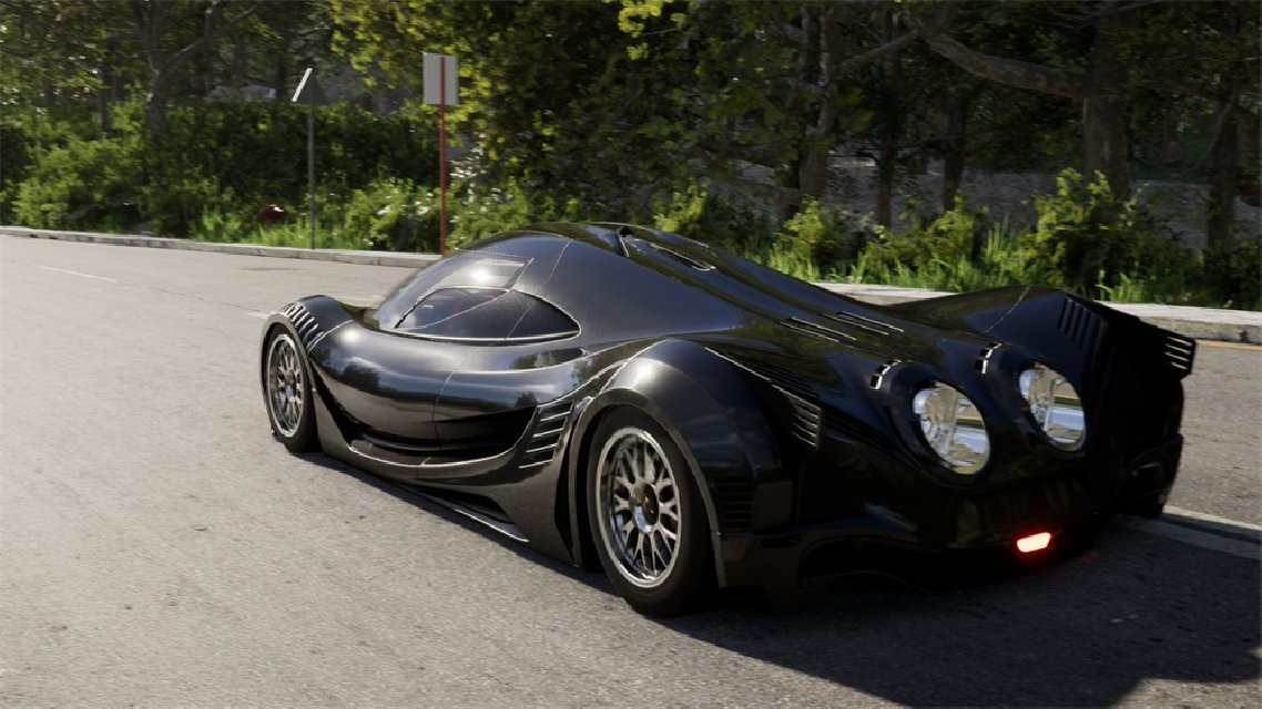 5千匹马力超跑 梦电游戏