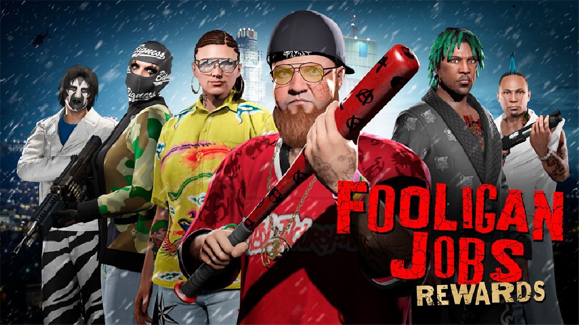 GTA 在线模式双倍 GTA 游戏币和声望值尽在《洛圣都毒品战》所有第一剂任务 梦电游戏