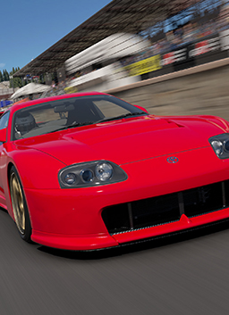 跑车浪漫旅7 动力扩容